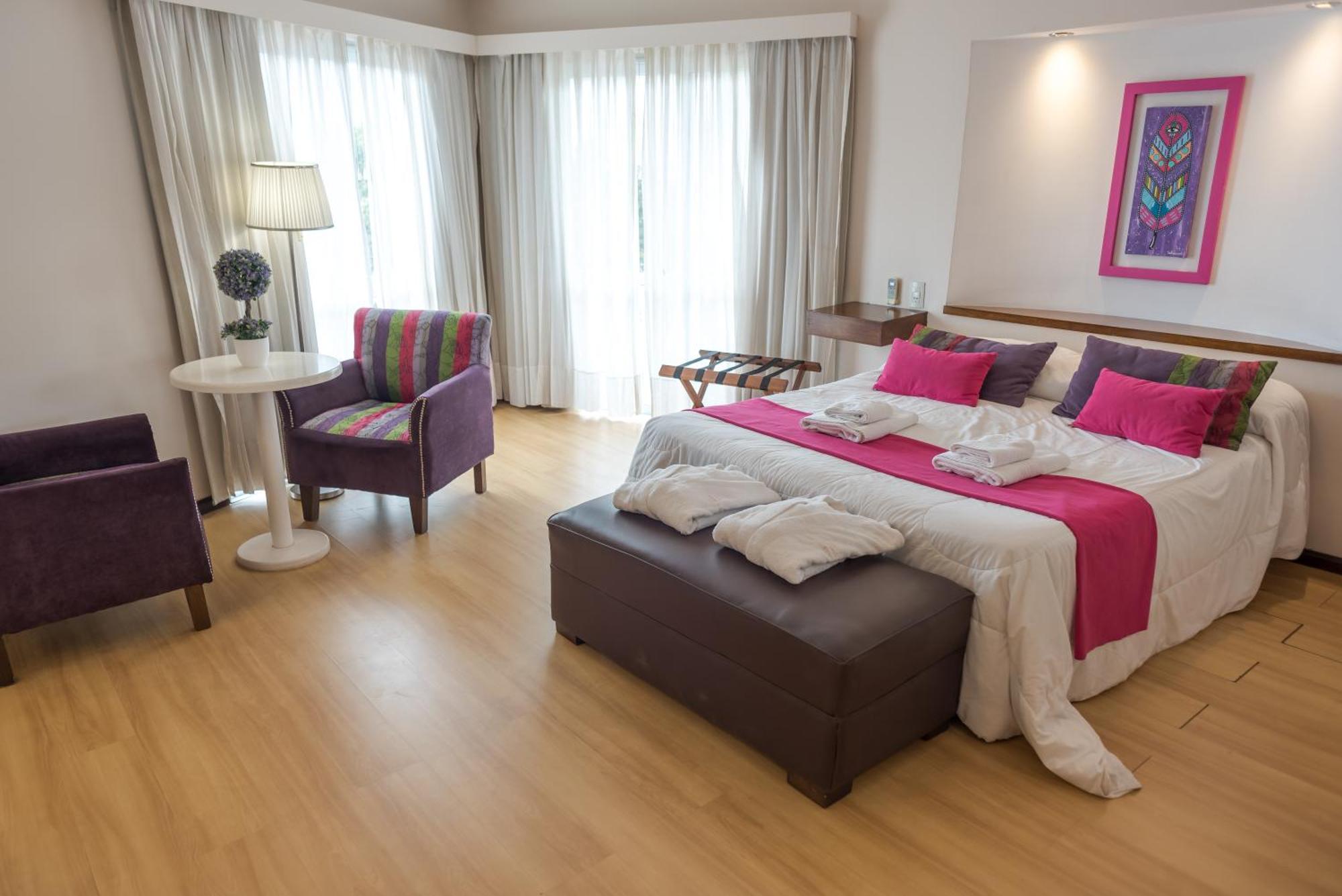 Santa Cecilia Resort & Spa I Villa Carlos Paz Dış mekan fotoğraf