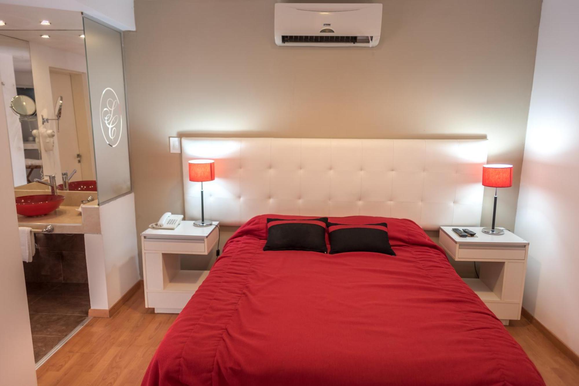 Santa Cecilia Resort & Spa I Villa Carlos Paz Dış mekan fotoğraf