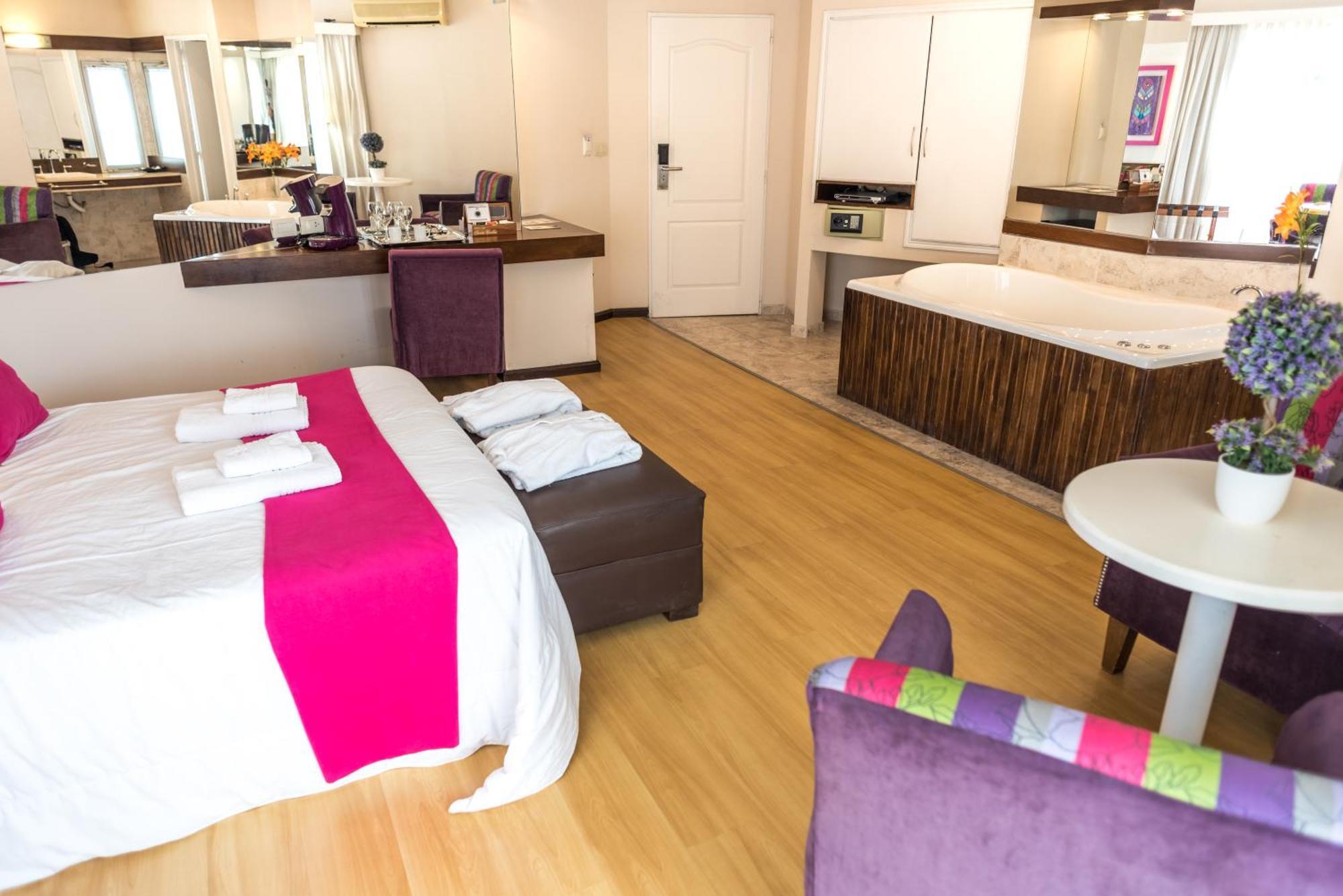 Santa Cecilia Resort & Spa I Villa Carlos Paz Dış mekan fotoğraf