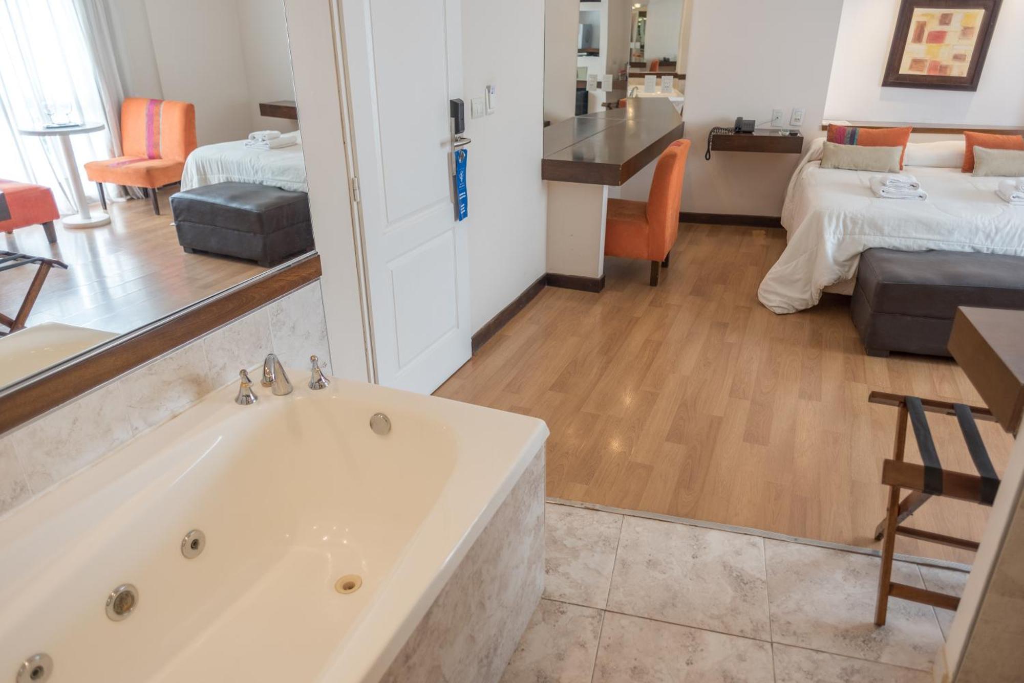 Santa Cecilia Resort & Spa I Villa Carlos Paz Dış mekan fotoğraf