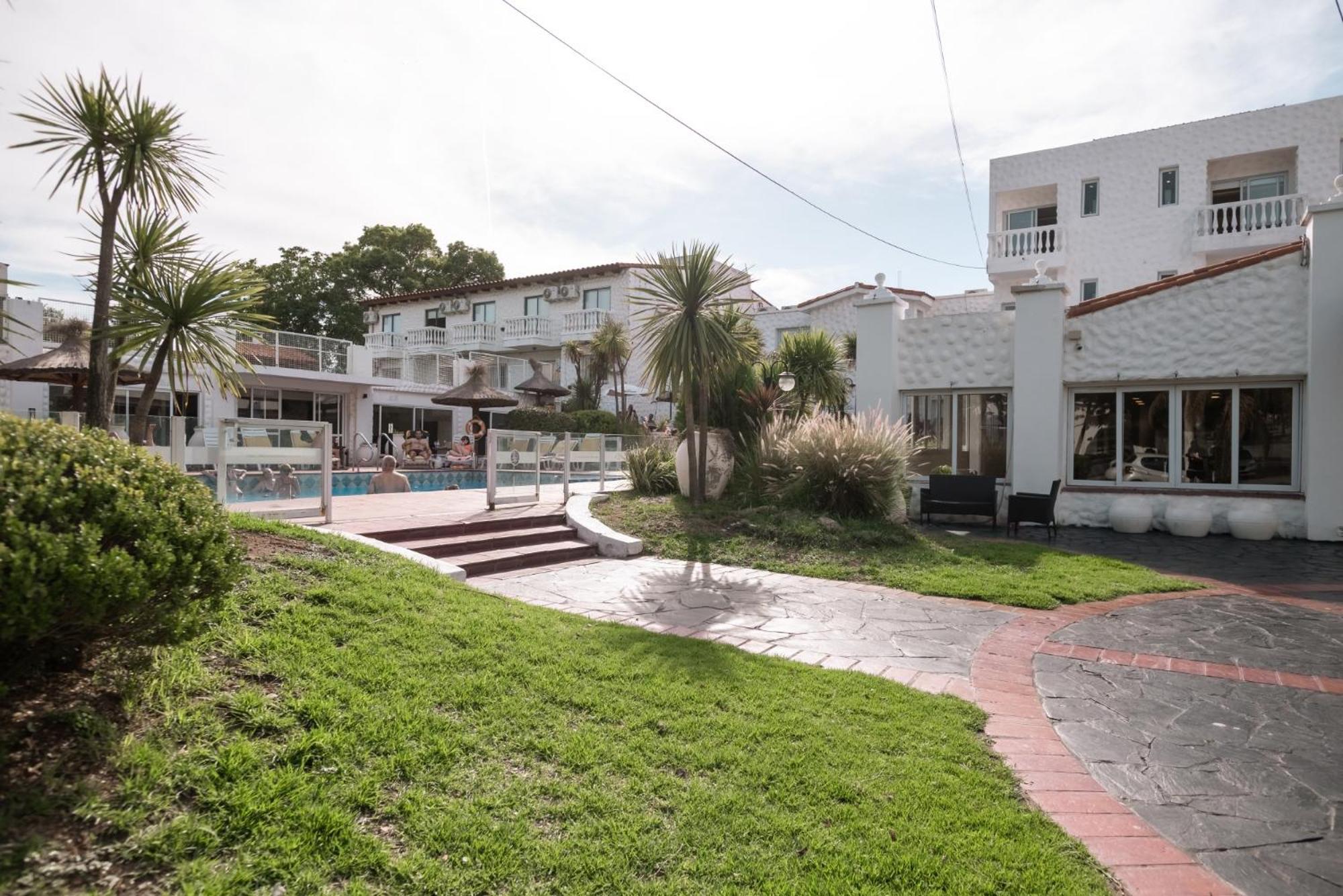 Santa Cecilia Resort & Spa I Villa Carlos Paz Dış mekan fotoğraf