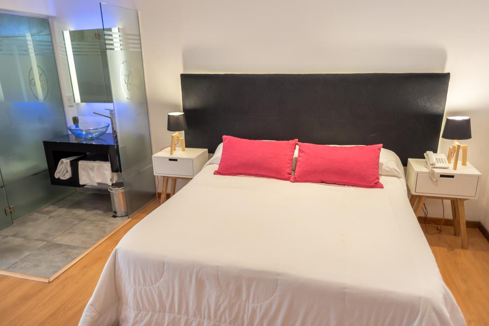Santa Cecilia Resort & Spa I Villa Carlos Paz Dış mekan fotoğraf