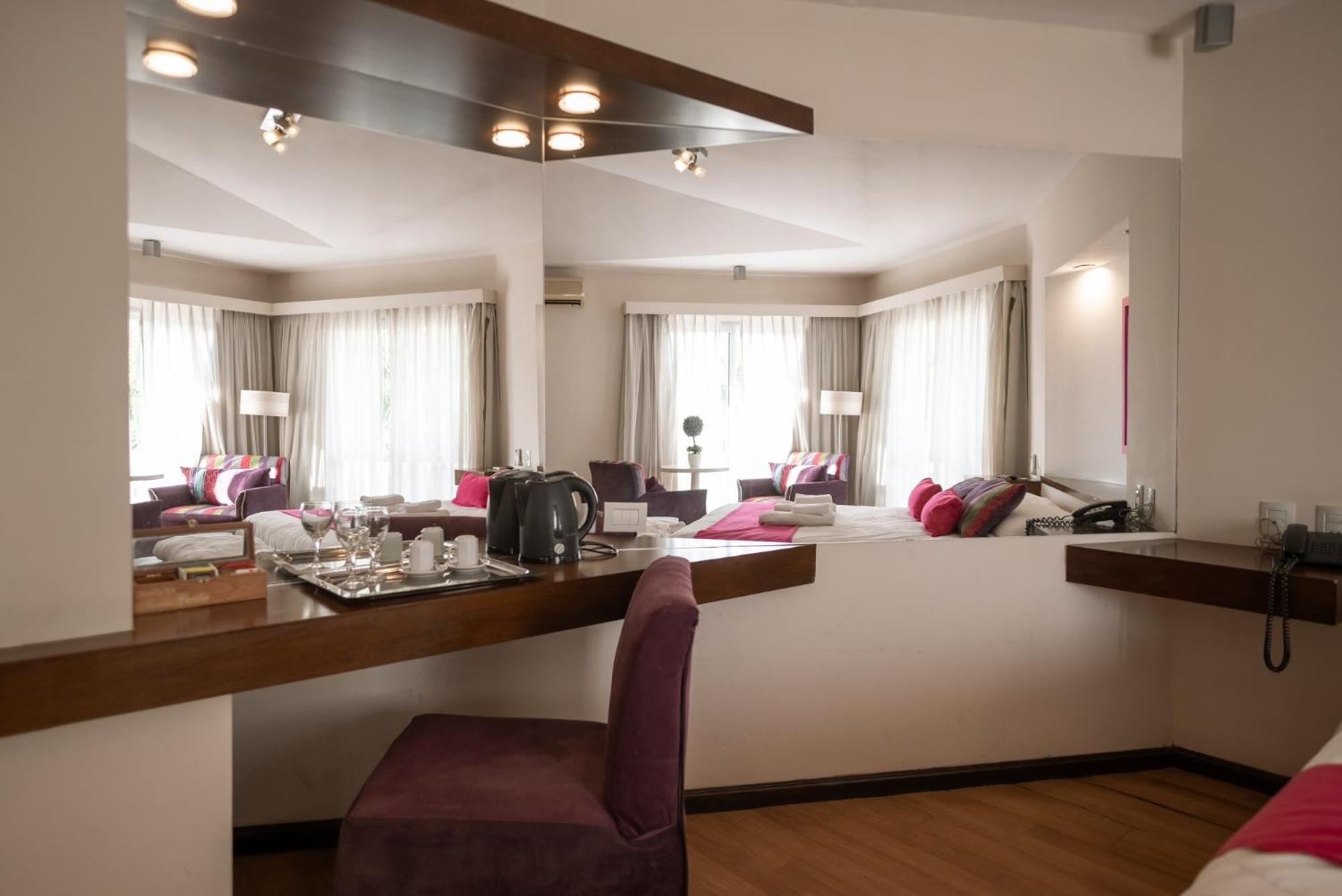Santa Cecilia Resort & Spa I Villa Carlos Paz Dış mekan fotoğraf