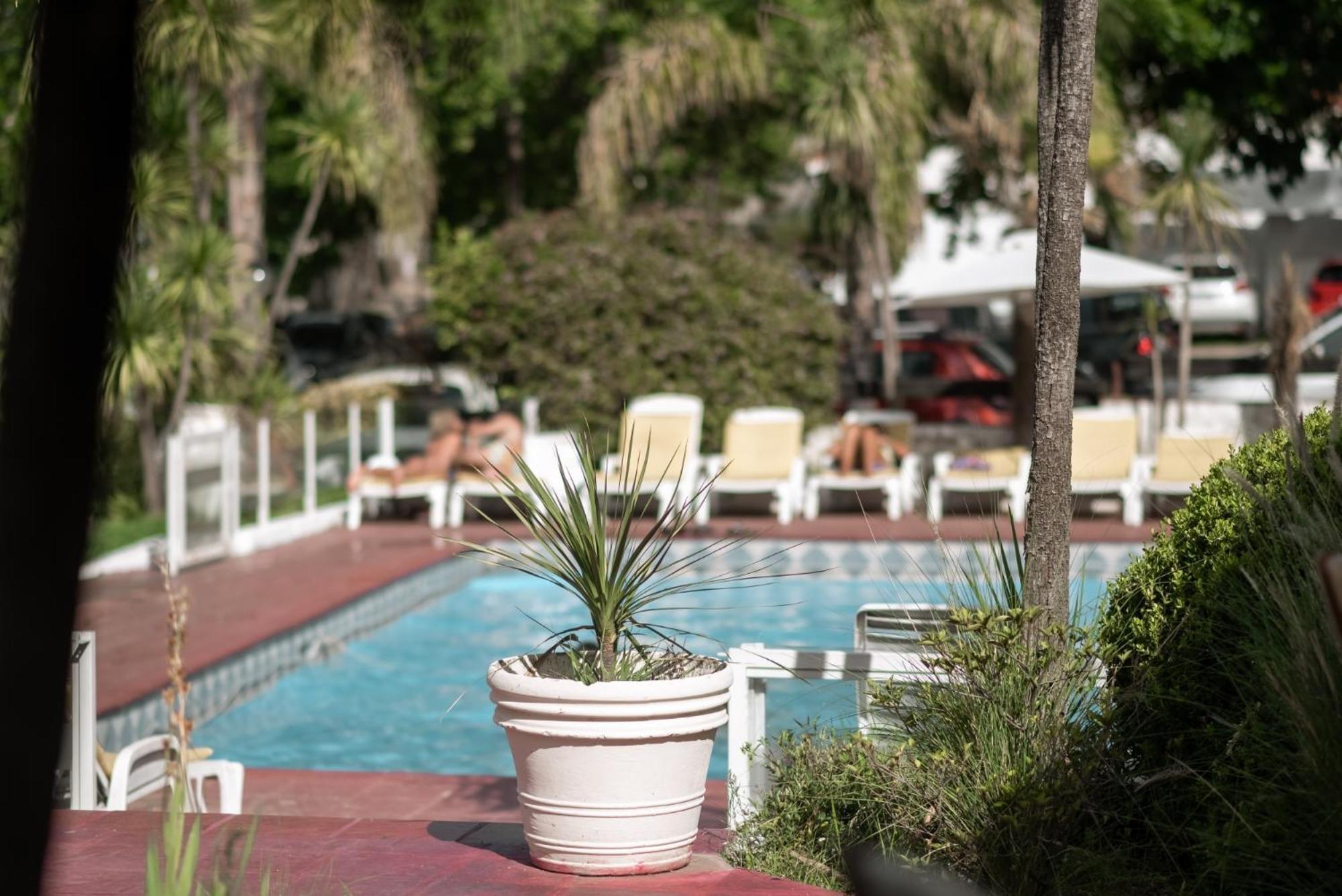 Santa Cecilia Resort & Spa I Villa Carlos Paz Dış mekan fotoğraf
