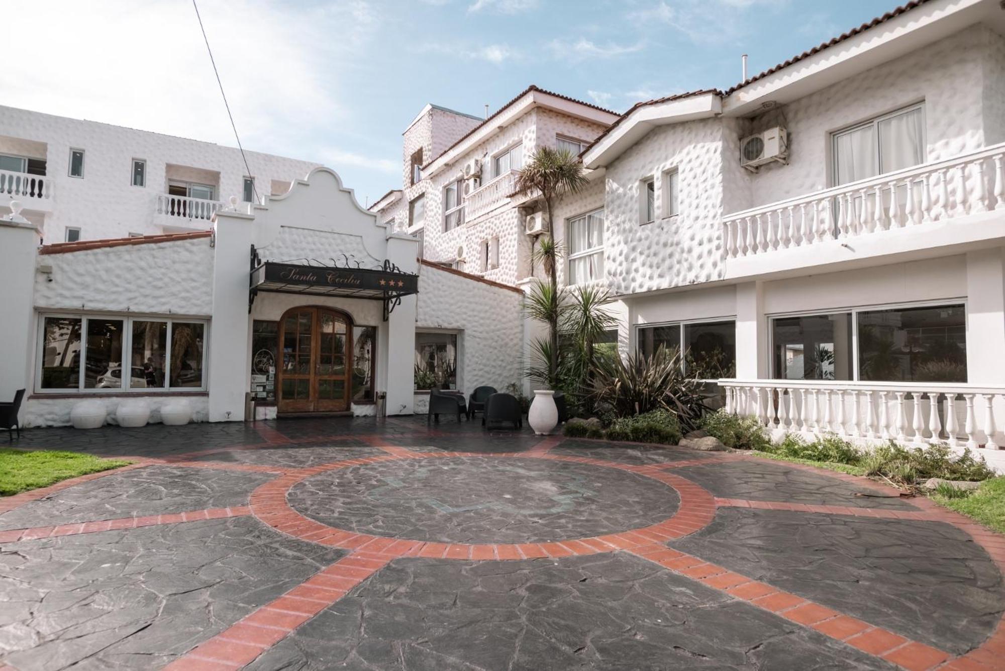 Santa Cecilia Resort & Spa I Villa Carlos Paz Dış mekan fotoğraf