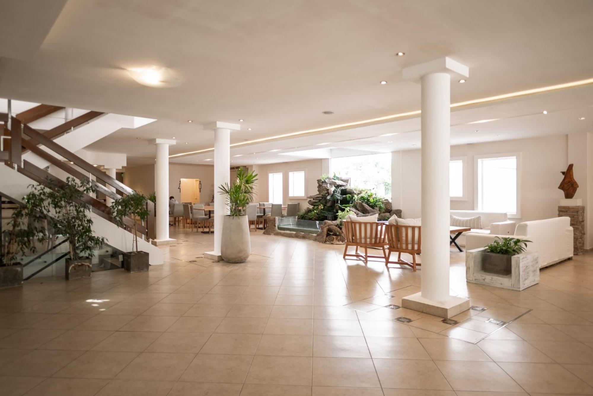 Santa Cecilia Resort & Spa I Villa Carlos Paz Dış mekan fotoğraf