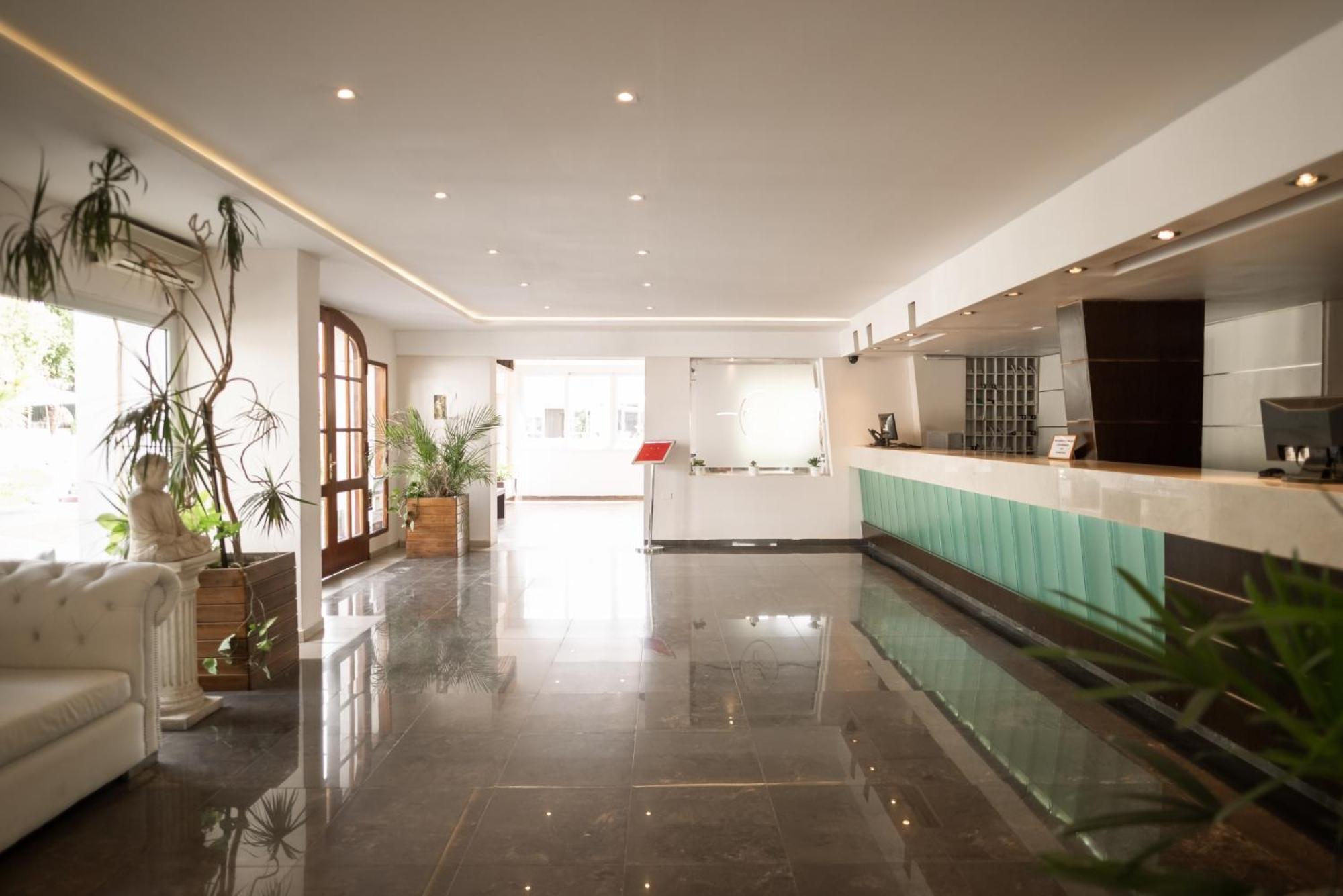 Santa Cecilia Resort & Spa I Villa Carlos Paz Dış mekan fotoğraf