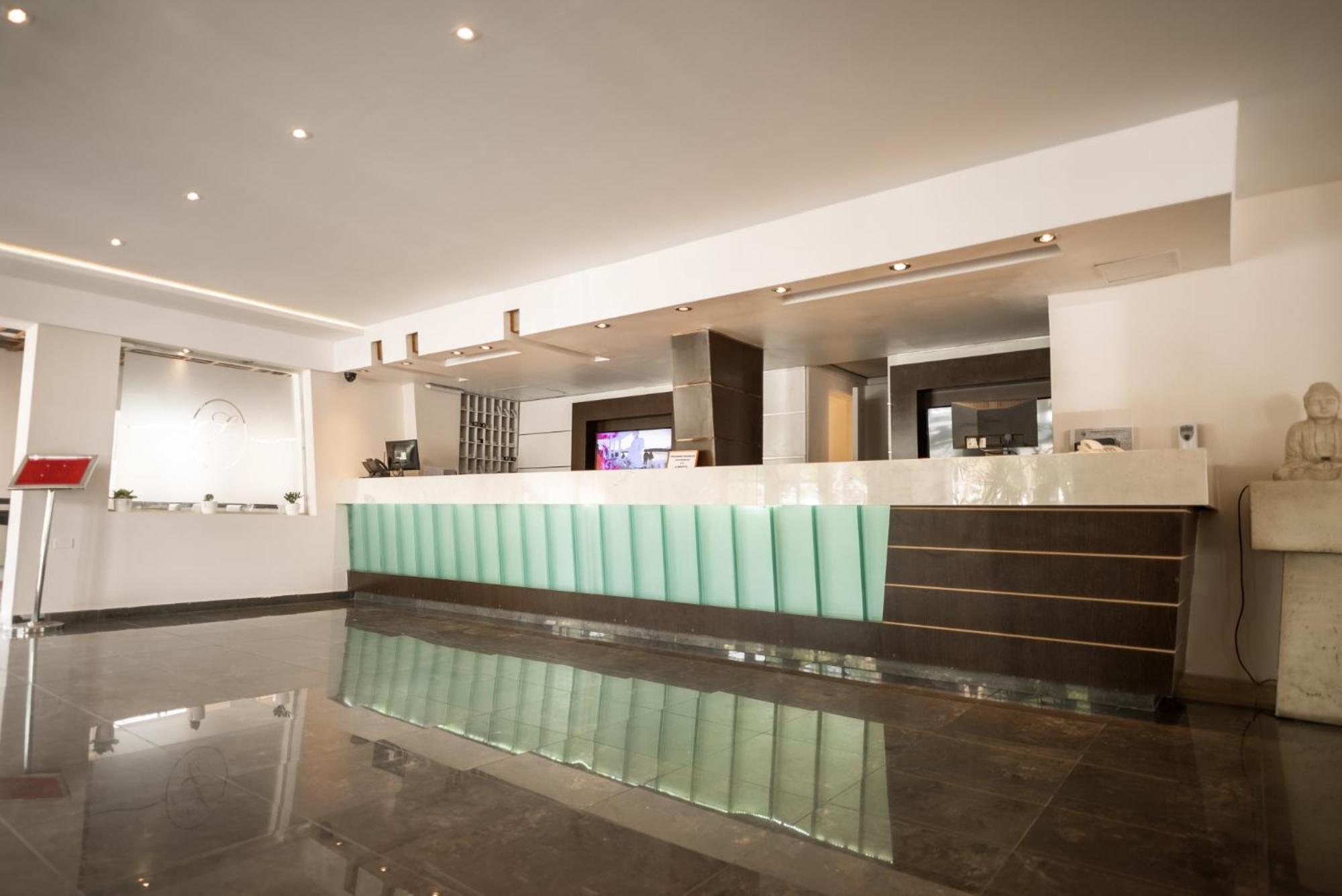 Santa Cecilia Resort & Spa I Villa Carlos Paz Dış mekan fotoğraf