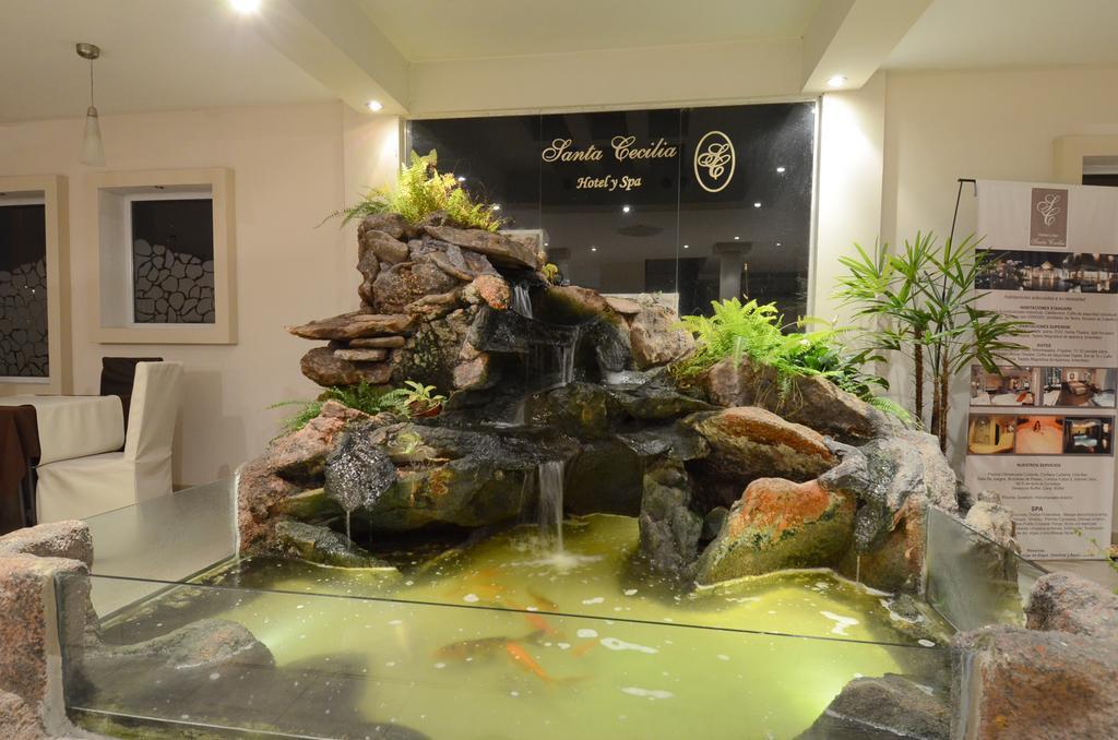 Santa Cecilia Resort & Spa I Villa Carlos Paz Dış mekan fotoğraf