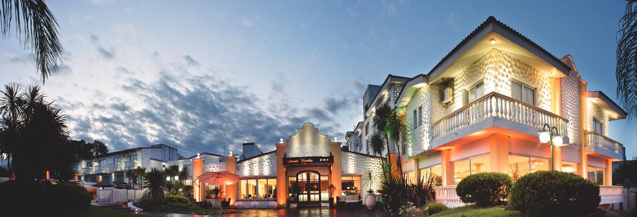 Santa Cecilia Resort & Spa I Villa Carlos Paz Dış mekan fotoğraf