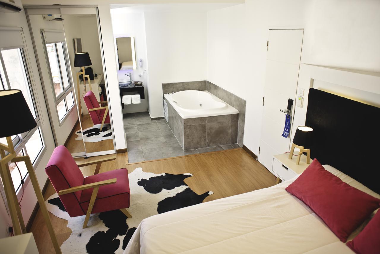 Santa Cecilia Resort & Spa I Villa Carlos Paz Dış mekan fotoğraf