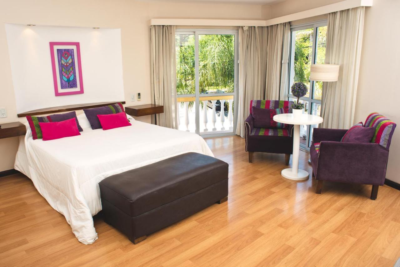 Santa Cecilia Resort & Spa I Villa Carlos Paz Dış mekan fotoğraf