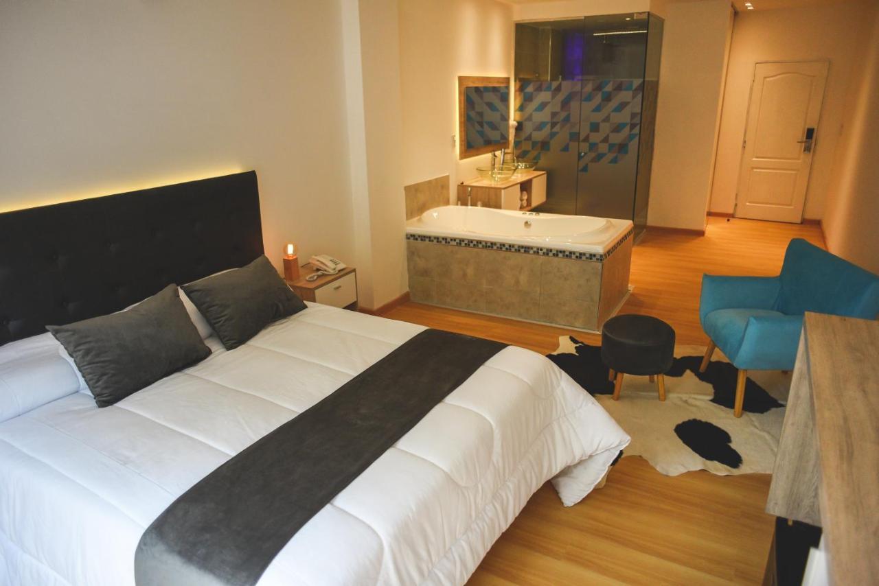 Santa Cecilia Resort & Spa I Villa Carlos Paz Dış mekan fotoğraf